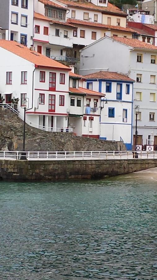 Вилла Casina Del Puerto Кудильеро Экстерьер фото