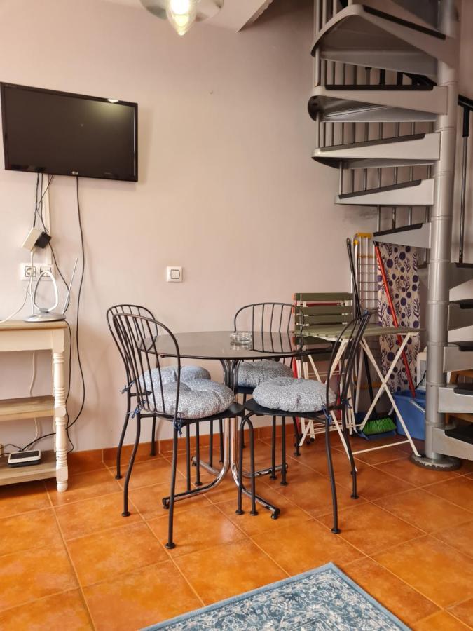 Вилла Casina Del Puerto Кудильеро Экстерьер фото