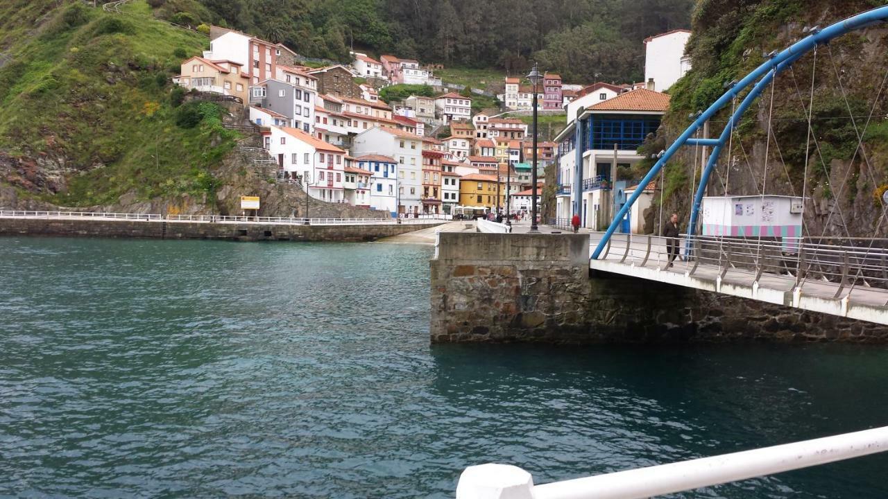 Вилла Casina Del Puerto Кудильеро Экстерьер фото